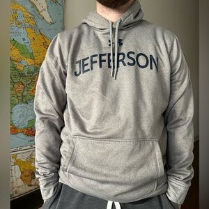 Thomas Jefferson University Sweatshirt